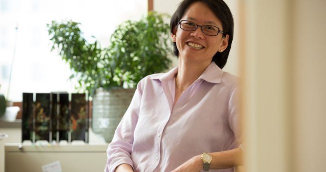 Professor Christine Chin